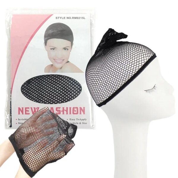 Visuel de la protection de cheveux pour la perruque du cosplay tsuyuri dans Demon Slayer