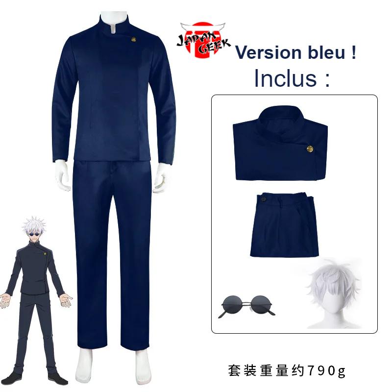 Costume 2 + perruque