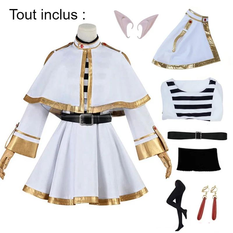 Ensemble costume