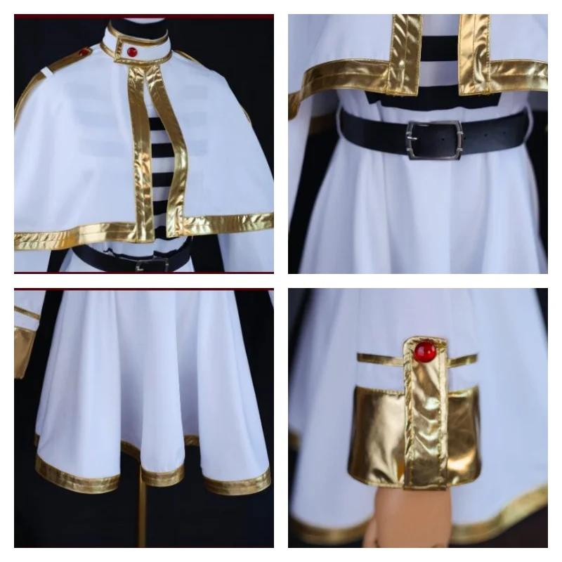 Détails en photo du Costume du cosplay Sousou No Frieren