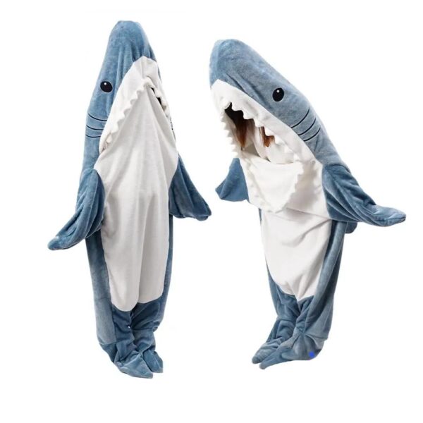 PYJAMA REQUIN - KIGURUMI - Vue d'ensemble