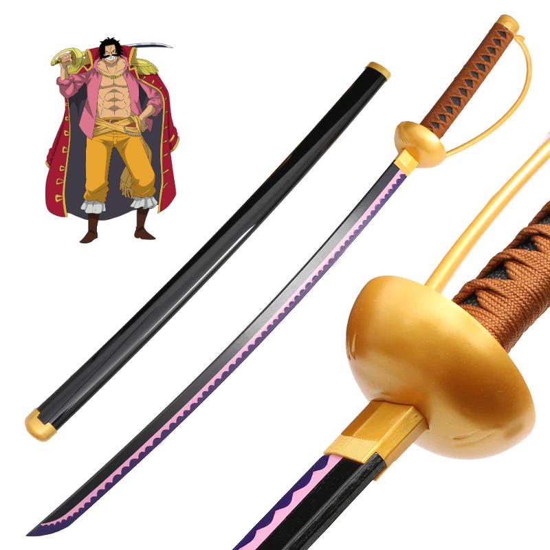 katana Roger One Piece à commander