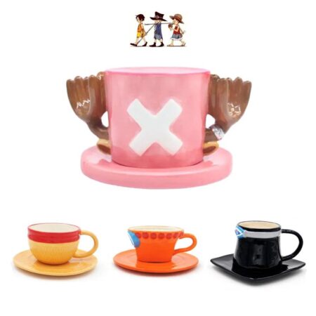 TASSE EN CÉRAMIQUE - ONE PIECE - Vue d'ensemble de la tasse