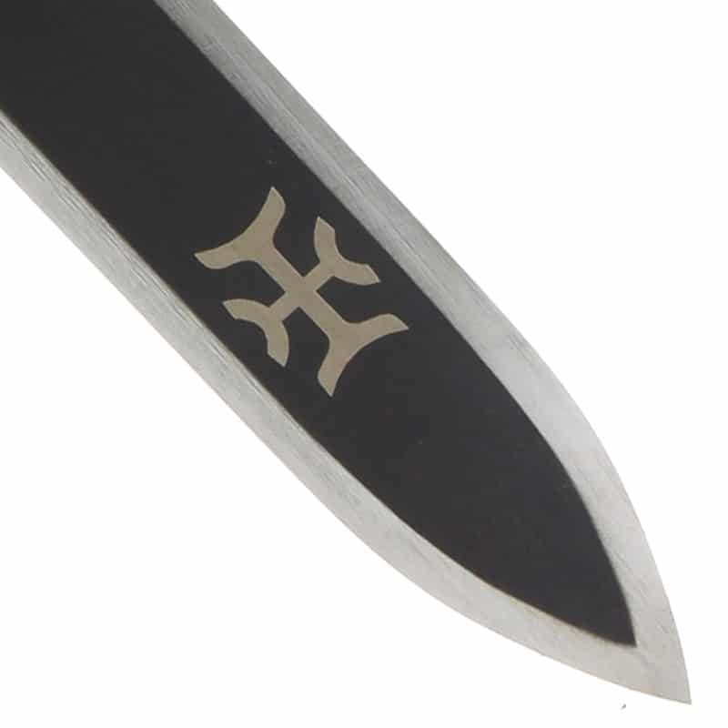 ÉPÉE KIRITO ELUCIDATOR - SWORD ART ONLINE - Vue de face