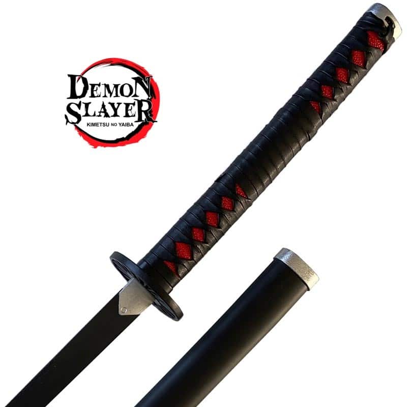 Découvrez le Katana Tanjiro : Un hommage saisissant au héros de Demon Slayer