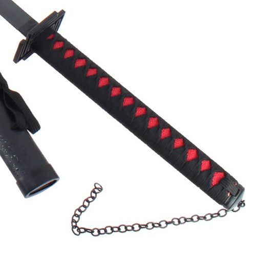 Katana Bankai Ichigo, une lame légendaire qui vous transporte directement dans l'univers fantastique de Bleach