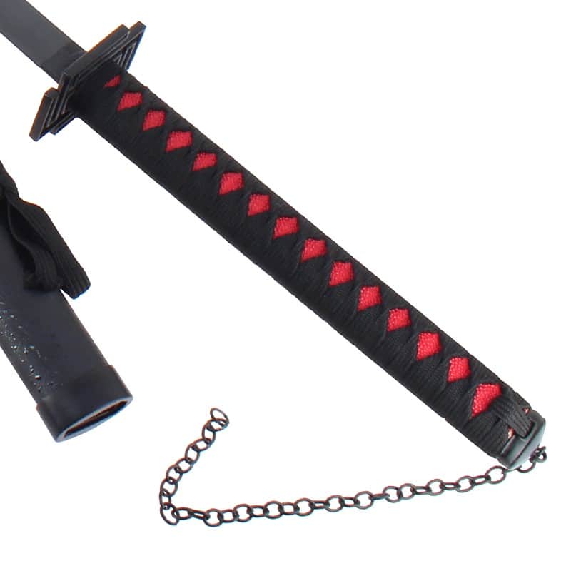 Katana Bankai Ichigo, une lame légendaire qui vous transporte directement dans l'univers fantastique de Bleach