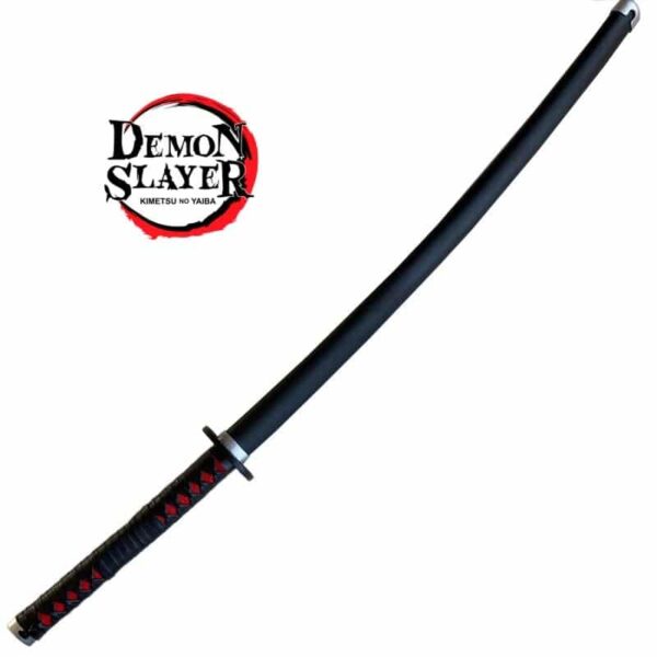 Katana Tanjiro : Un symbole de courage et de détermination