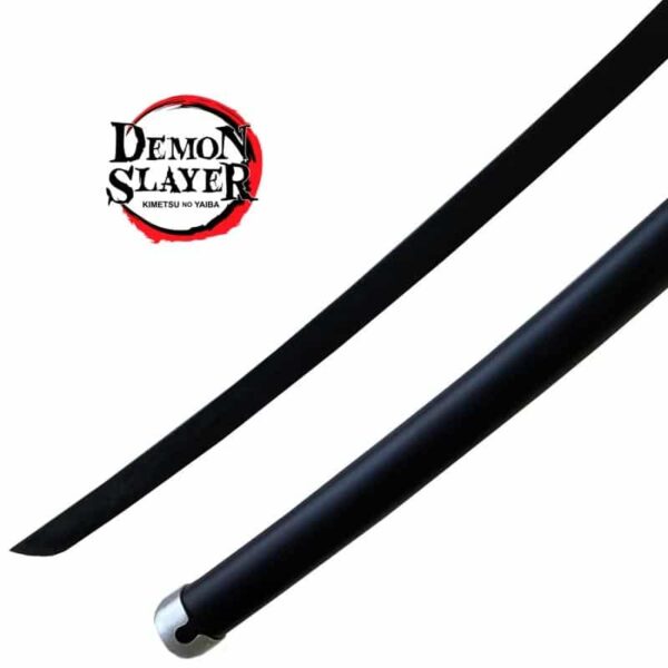 Katana Tanjiro de Demon Slayer : Une pièce incontournable pour tout fan de l'anime.