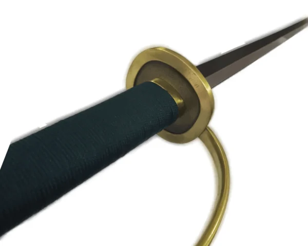 Épée Shanks One Piece : Une reproduction sûre et détaillée pour les aficionados de la série.