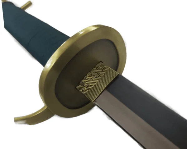 Katana Shanks One Piece : L'épée emblématique du manga, maintenant disponible en version non tranchante pour tous les passionnés