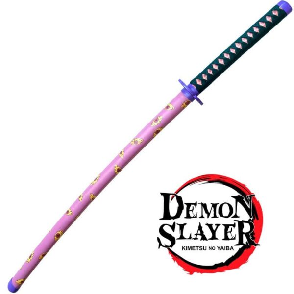 KATANA KOKUSHIBO DE DEMON SLAYER