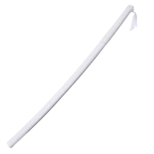 Katana Shirasaya Inosuke : La puissance du combat incarnée dans le contraste subtil du blanc et du gris