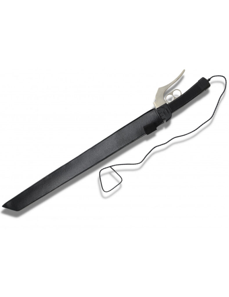 ÉPÉE PISTOLET - ATTACK ON TITAN - vue de face