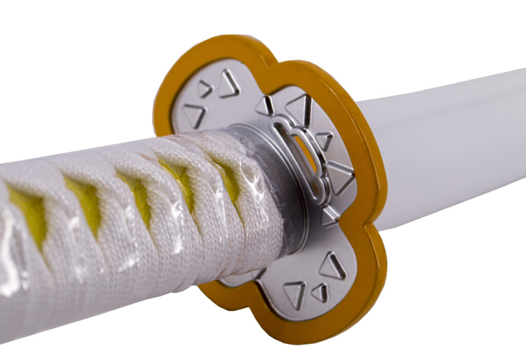 Découvrez le Katana de Zenitsu : Une pièce incontournable pour tout collectionneur.