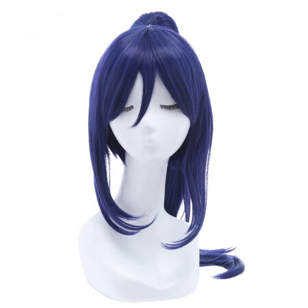 Perruque Love Live Sunshine - Vue de Face