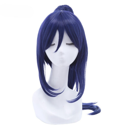 Perruque Love Live Sunshine - Vue de Face