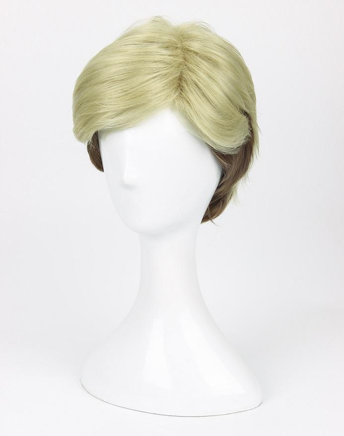 Attack on Titan Anime Erwin Smith Short Wig