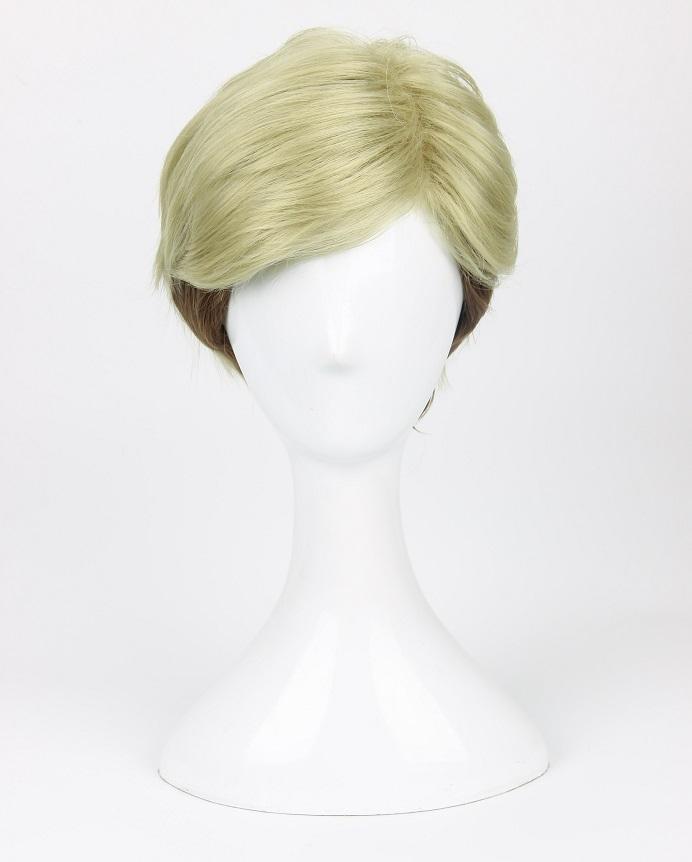 Attack on Titan Anime Erwin Smith Short Wig
